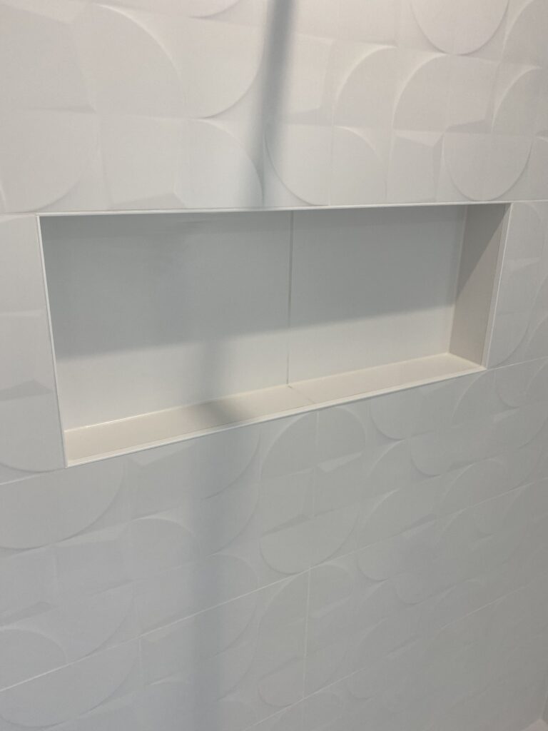 intérieur douche