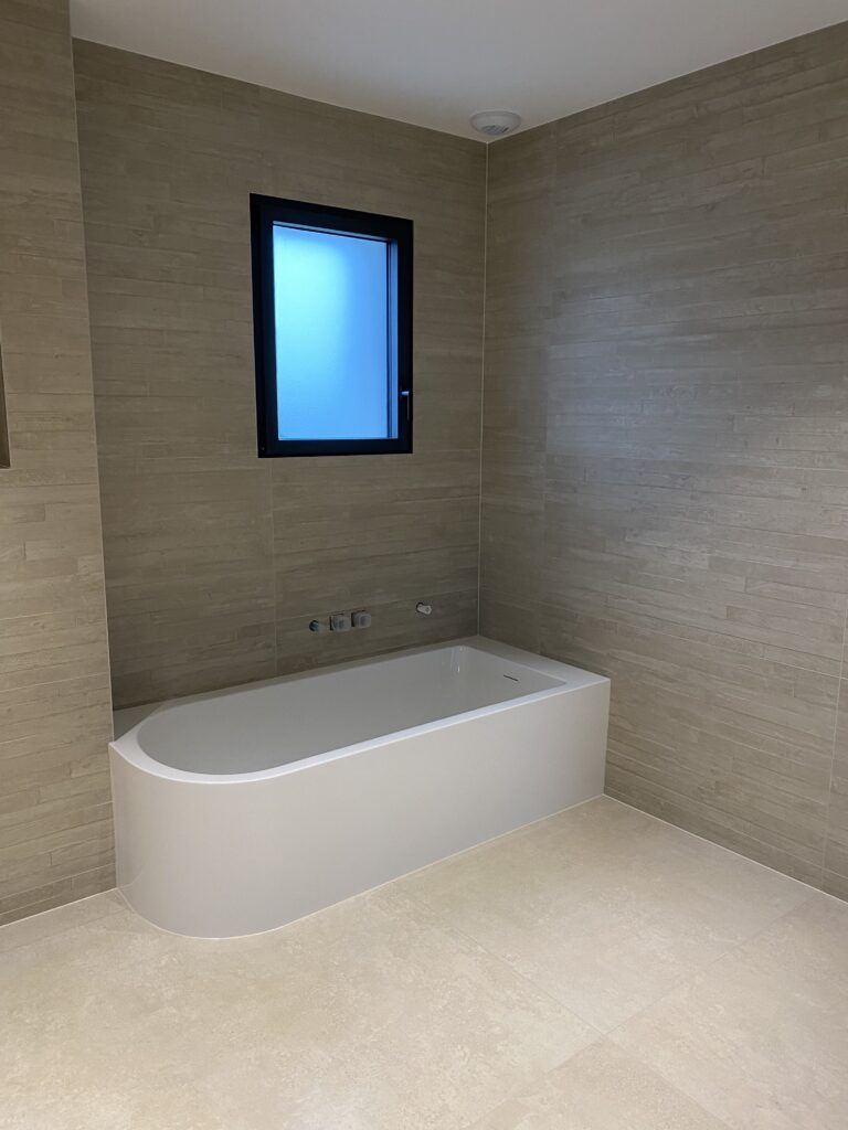 baignoire