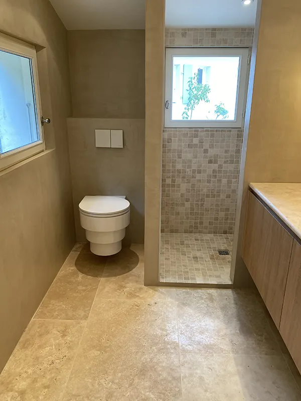 salle de bain
